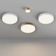 Zon lampa sufitowa LED 45W 3160lm 3000K C032CL-45W3K-RD-W