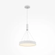 Zon lampa sufitowa LED 45W 3160lm 3000K C032CL-45W3K-RD-W