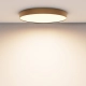 Zon lampa sufitowa LED 90W 5970lm 3000K C032CL-90W3K-RD-MG