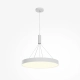 Zon lampa sufitowa LED 90W 7130lm 3000K C032CL-90W3K-RD-W