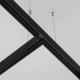 Łącznik T do szynoprzewodu magnetycznego Exility TRA034CT-41B-DE