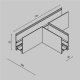 Łącznik T do szynoprzewodu magnetycznego Exility TRA034CT-41B-DE