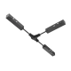 Łącznik T do szynoprzewodu magnetycznego Exility TRA034CWT-42B-DE Maytoni