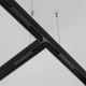 Łącznik T do szynoprzewodu magnetycznego Exility TRA034CWT-42B-DE