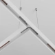 Łącznik T do szynoprzewodu magnetycznego Exility TRA034CWT-42W-DE