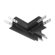 Łącznik T do szynoprzewodu magnetycznego wpuszczanego Exility TRA034CT-42.12B Maytoni