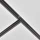 Łącznik T do szynoprzewodu magnetycznego wpuszczanego Exility TRA034CT-42.12B