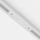 Łącznik prosty do szynoprzewodu 1-fazowego Unity TRA001CB-11W