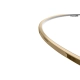 RING SLIM 40 lampa wisząca LED 20W 1600lm 3000K złota