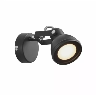 ASLAK White kinkiet 45721001 Nordlux