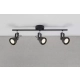 ASLAK Black listwa sufitowa reflektorki 45740103 Nordlux