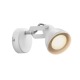 ASLAK White kinkiet 45721001 Nordlux