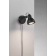 ASLAK White kinkiet 45721001 Nordlux