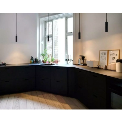 MIB 6 lampa wisząca na wysięgniku czarna 71679903 Nordlux