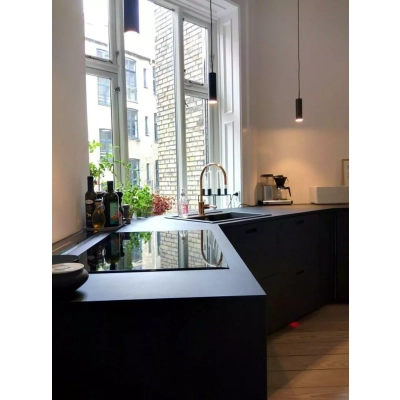 MIB 6 lampa wisząca na wysięgniku czarna 71679903 Nordlux