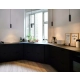 MIB 6 lampa wisząca na wysięgniku czarna 71679903 Nordlux