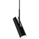 MIB 6 lampa wisząca na wysięgniku czarna 71679903 Nordlux