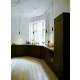 MIB 6 lampa wisząca na wysięgniku czarna 71679903
