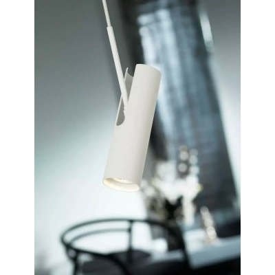 MIB 6 lampa wisząca na wysięgniku biała 71679901 Nordlux