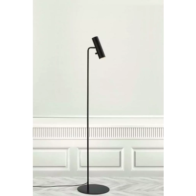 MIB 6 lampa podłogowa Black + LED GRATIS Nordlux