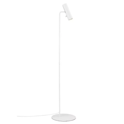 MIB 6 lampa podłogowa White + LED GRATIS Nordlux
