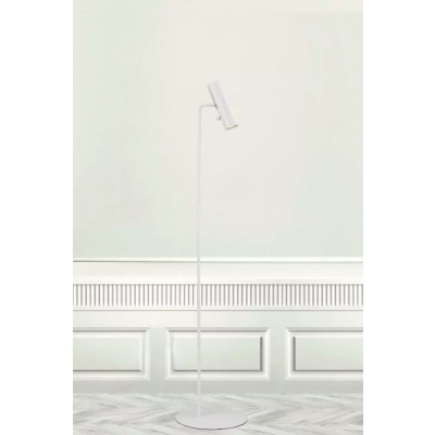 MIB 6 lampa podłogowa White + LED GRATIS Nordlux