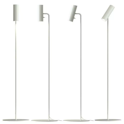 MIB 6 lampa podłogowa White + LED GRATIS Nordlux