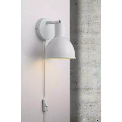 POP White kinkiet 45841001 Nordlux