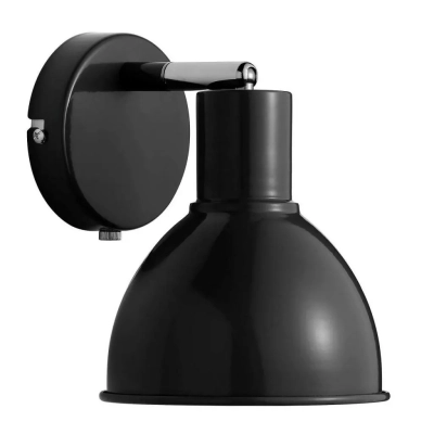 POP Black kinkiet 45841003 Nordlux