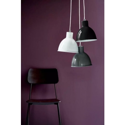 POP Grey lampa wisząca 45833006 Nordlux