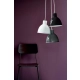 POP Grey lampa wisząca 45833006 Nordlux