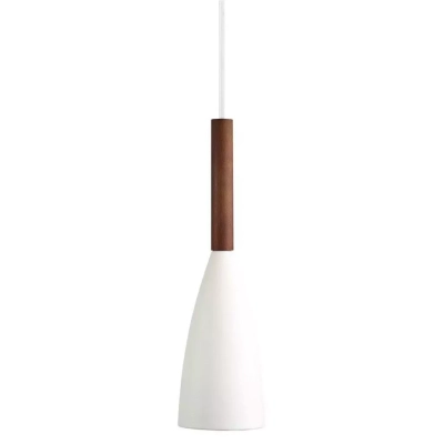 PURE WHITE lampa wisząca 78283001 Nordlux