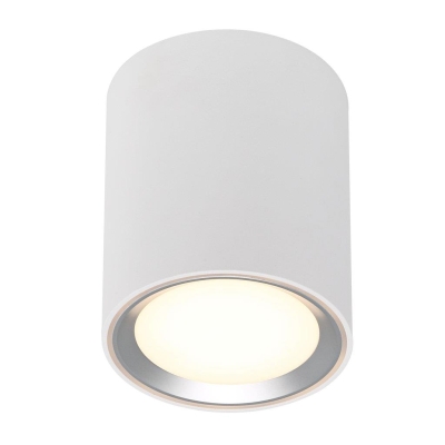FALLON LED plafon/lampa natynkowa Steel Nordlux