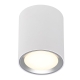 FALLON LED plafon/lampa natynkowa Steel Nordlux