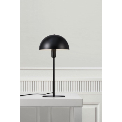 ELLEN lampa stołowa Black Nordlux