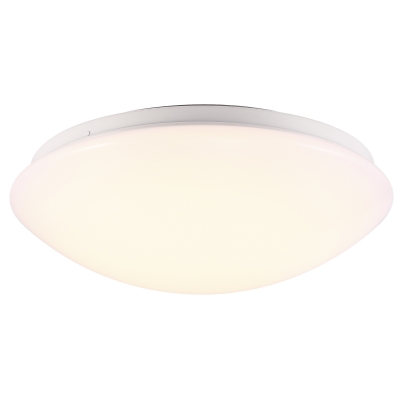 Ask 28  White IP44 lampa sufitowa LED 3000K 45356001 Nordlux