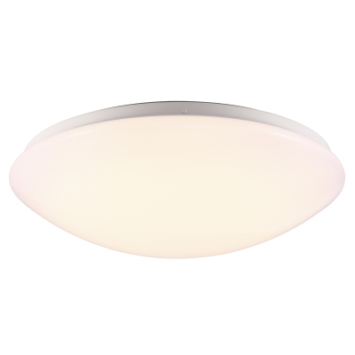 Ask 36  White IP44 lampa sufitowa LED 3000K 45376001 Nordlux