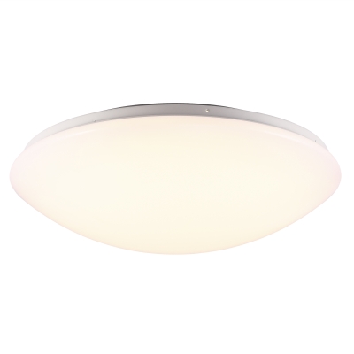 Ask 41  White IP44 lampa sufitowa LED 3000K 45396001 Nordlux