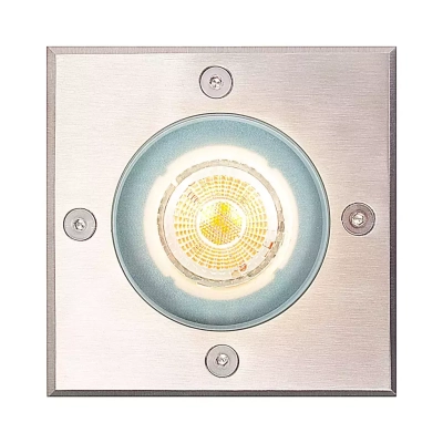 Andor IP67 lampa wbudowywana GU10 stal nierdzewna 2218410034 Nordlux