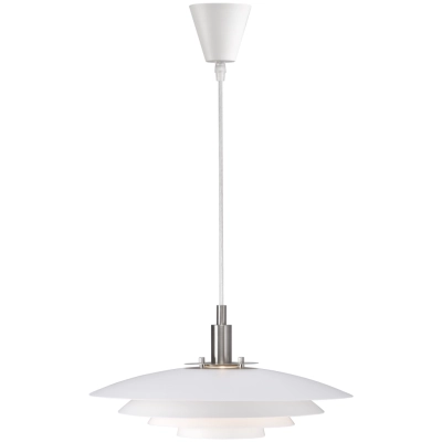 Bretagne White lampa wisząca G9 39489901 Nordlux