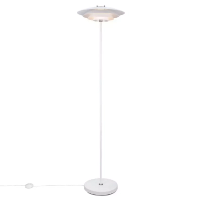 Bretagne lampa podłogowa G9 biała 2213494001 Nordlux