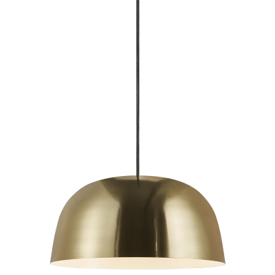 Cera Brass lampa wisząca E27 2010203035 Nordlux