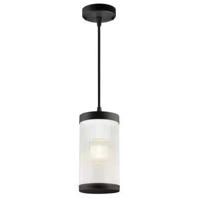 Coupar IP54 lampa wisząca E27 czarna 2218053003 Nordlux