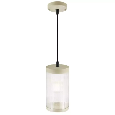 Coupar IP54 lampa wisząca E27 piaskowa 2218053008 Nordlux