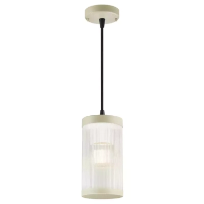 Coupar IP54 lampa wisząca E27 piaskowa 2218053008 Nordlux