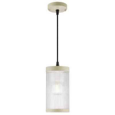 Coupar IP54 lampa wisząca E27 piaskowa 2218053008 Nordlux