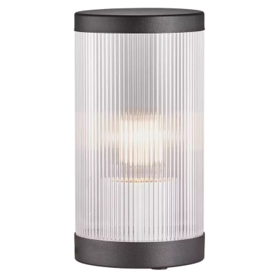 Coupar IP54 lampka stołowa E27 czarna 2218075003 Nordlux