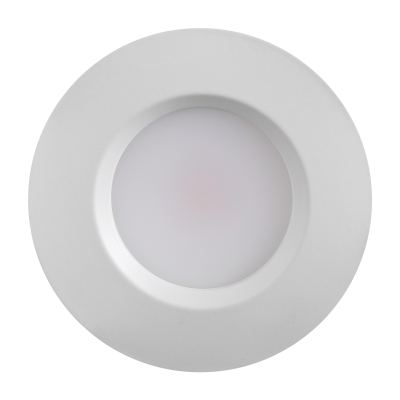 Dorado 2700 D IP65 White IP65 lampa sufitowa LED 2700K 49410101 Nordlux