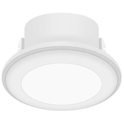 Elkton 8 White lampa sufitowa LED 2700K 47520101 Nordlux
