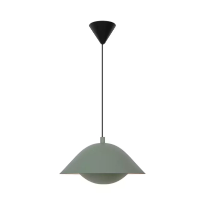 Freya 35 lampa wisząca E27 zielona 2213083023 Nordlux